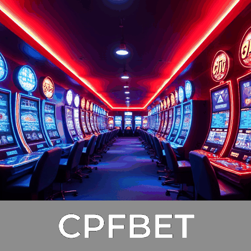 CPFBET: Emoção e Oportunidades em Jogos de Cassino